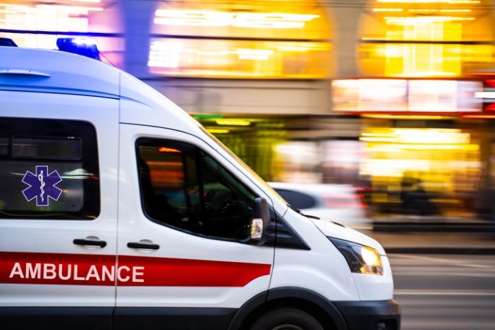 ambulance près de Marsannay la Côte 