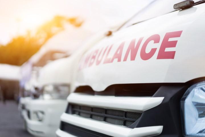 SB Taxi Ambulance - Ambulance